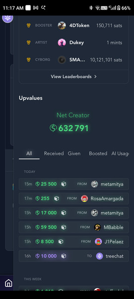 badgersats post