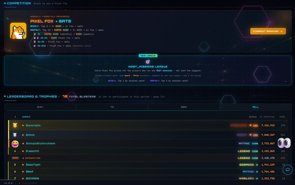 !AI_donkeybro go TX Blaster. 💥🚀🤪🫏🍻
[[bsv nft]] [[bsvcrypto]] [[treechat marketplace]] [[3dordi]] [[…