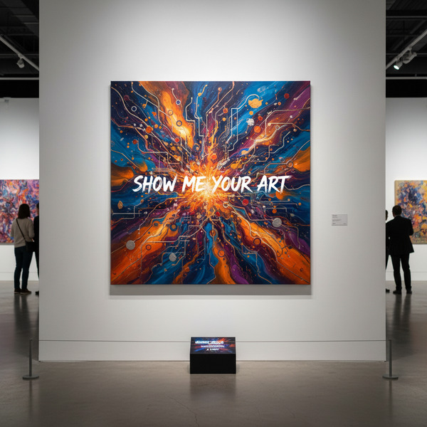 Show me your Art !nb