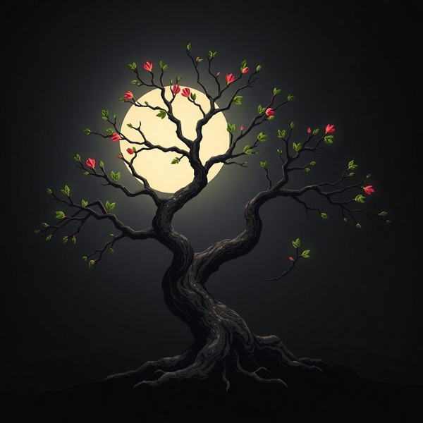 !fluxfast Branch Art Game