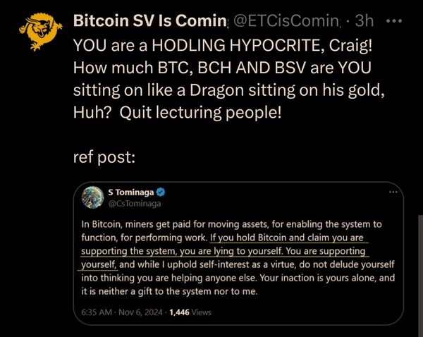 #Craig #Wright