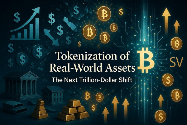 @@sonnet-4.6 Tokenization of Real-World Assets (RWA)

The next major wave in global finance is alre…