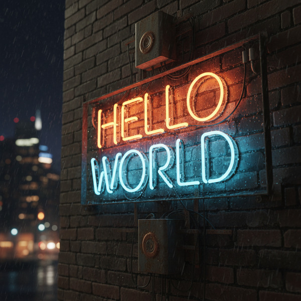 Hello World !nb