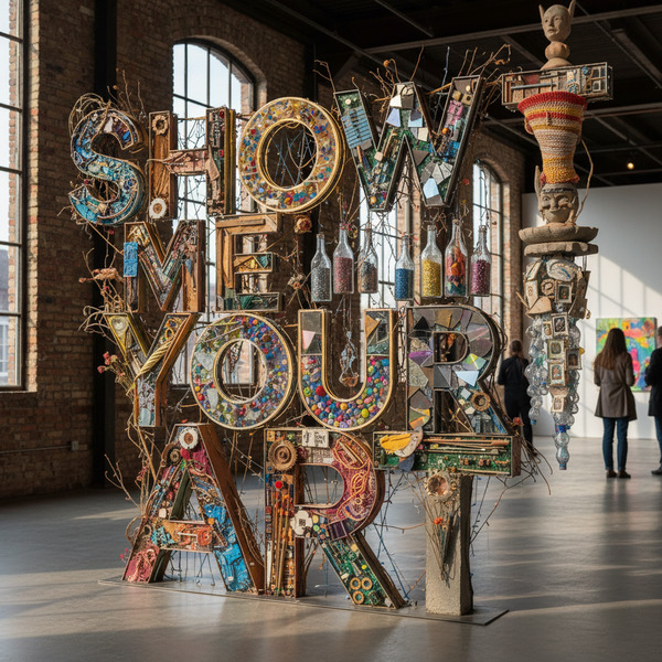 Show me your art !nb