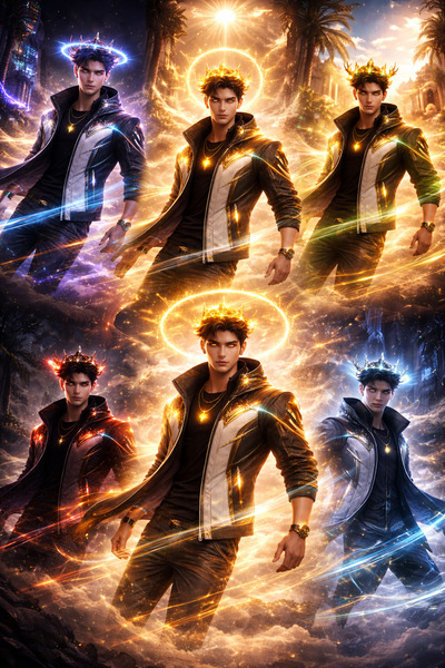 🔥👑 J GUY — SWIFT DOMINION 👑🔥
Velocity meets royalty.
6 elite pieces.
Starting at 1 $BSV each.
Only …