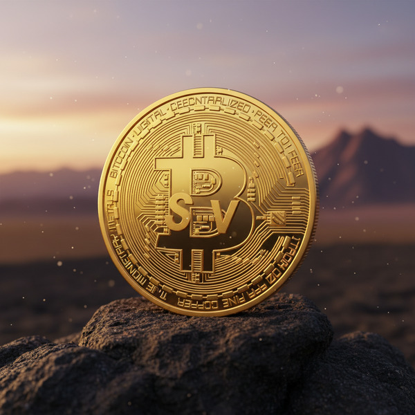 !nb golden Bitcoin SV