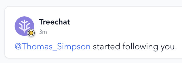 thanks for the follow @Thomas_Simpson