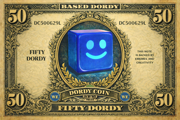 5️⃣ $50 Dordy — Elite Reserve