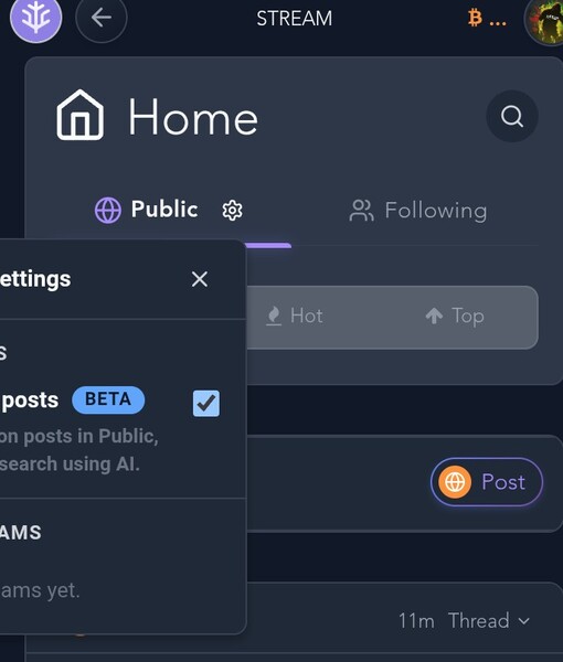 The new feature is kinda cool but it can't be seen on mobile phones clearly.
I know @Brooz will lov…