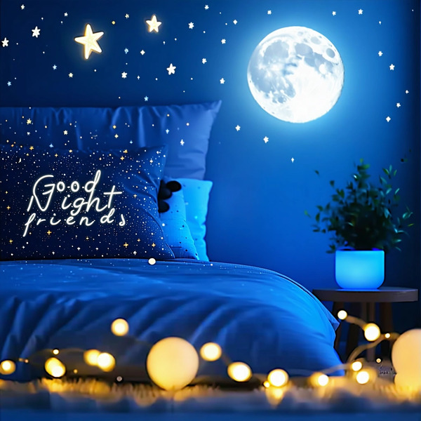 Good night friends!!sd3