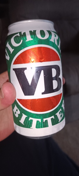 Cheers! This time i got a full case of vb cans!