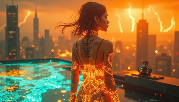 ...good start to the week 🌩🏙🖤🌅🐈‍⬛
#DarkMirror via Mirrorize AI
#AIart️️️️️️️️️️️️️️️️️️️️️️️️️️️️️️️️️️️️️️️️️️️️️️️ #MirrorizeAI 🪞 #NeoTartaria
#Go…