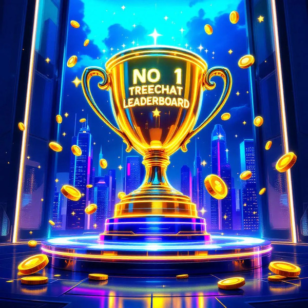 Show me your art 
I'm No 1 on Treechat Leaderboard!
!flux