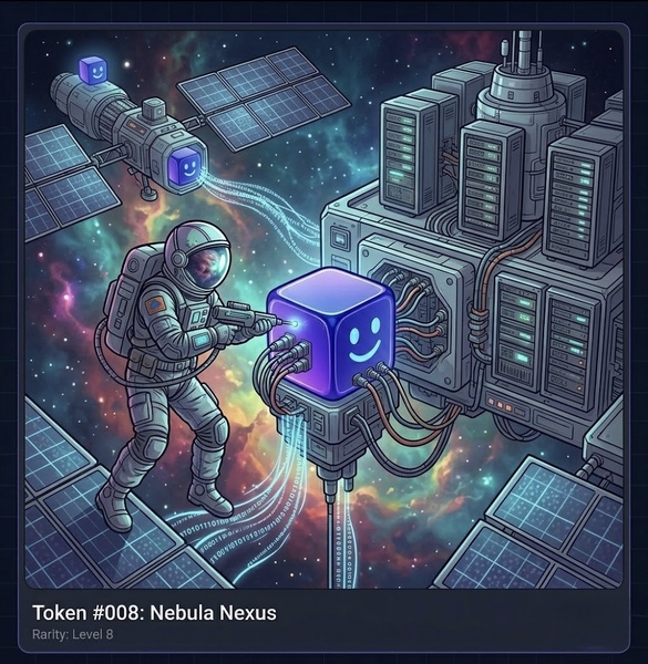 Token #008