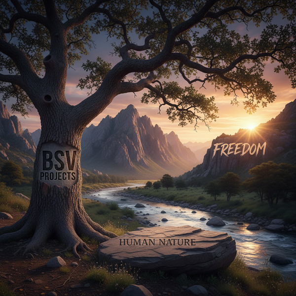 !nb BSV PROJECTS HUMAN NATURE FREEDOM