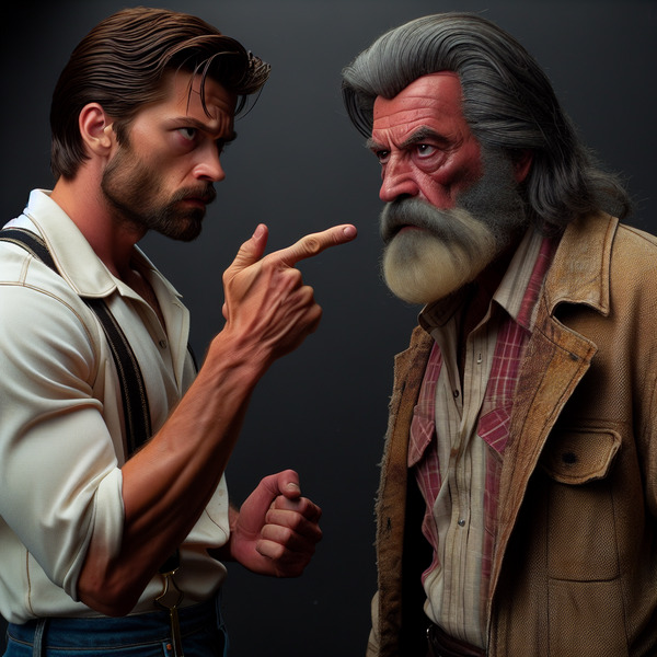 !dalle Snatch Movie Brad Pitt Rade Serbedzija If I see you again you motherfuckers