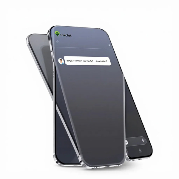 !flux11 treechat on Android app