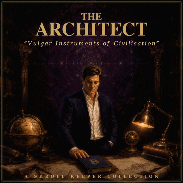 Dr. Craig Wright called them "vulgar instruments of civilisation" — Economics, Computer Science, Hi…