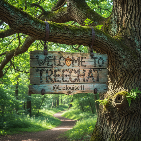welcome to treechat @Lizlouise11 !nb