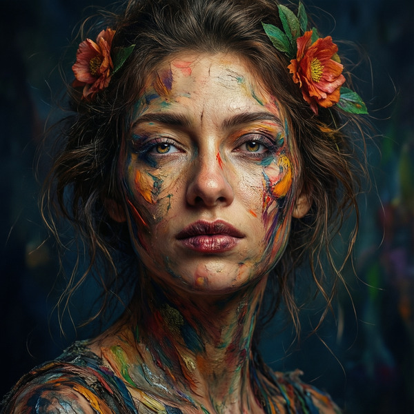 Show me your Art !qwen