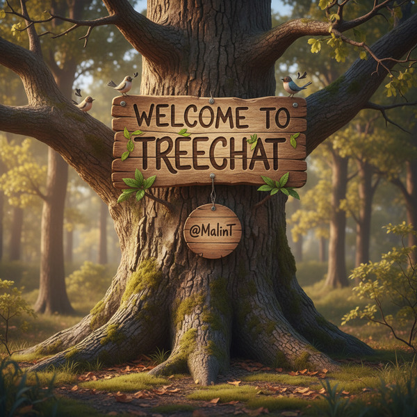 welcome to treechat @MalinT !nb