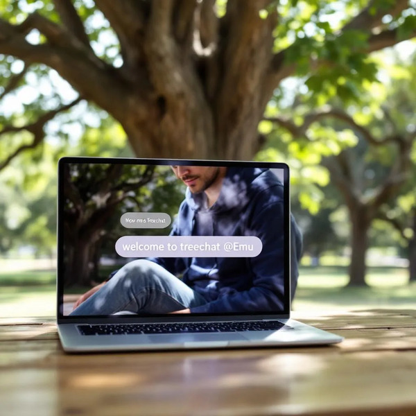 welcome to treechat @Emu !flux