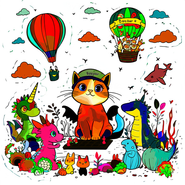 !edit add random trippy colors