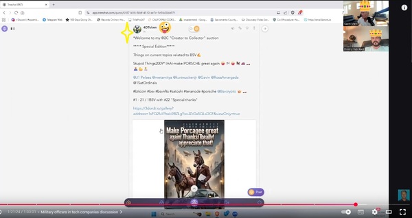 Great video! Thanks, @Gavin in and Dmitriy @metamitya. The explanations were really helpful. My fav…
