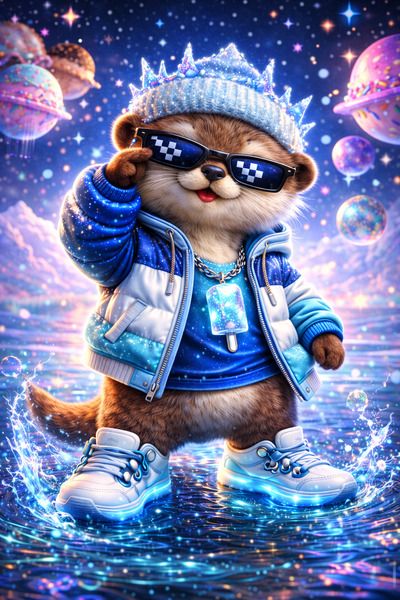 #006 Frost Pop Swagger
