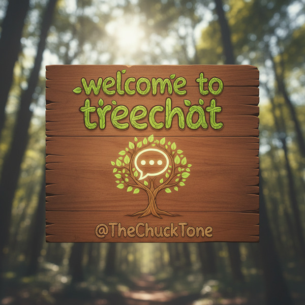 welcome to treechat @TheChuckTone !nb