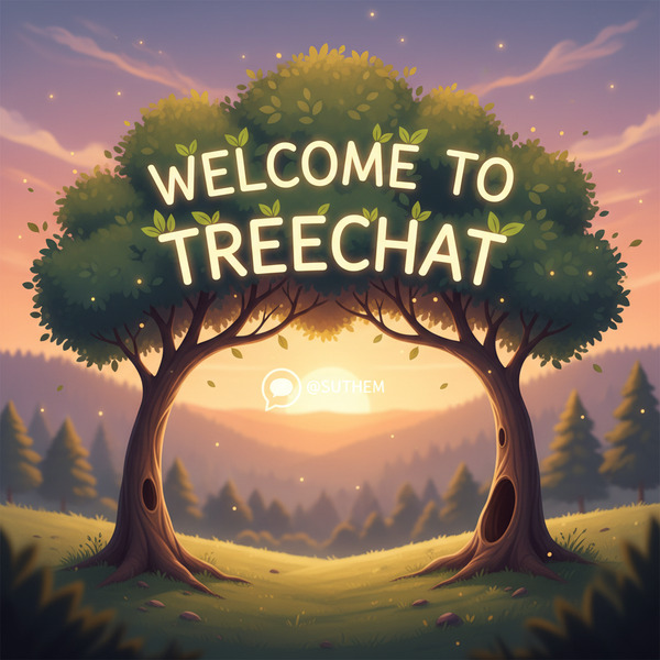 welcome to treechat @suthem !nb
