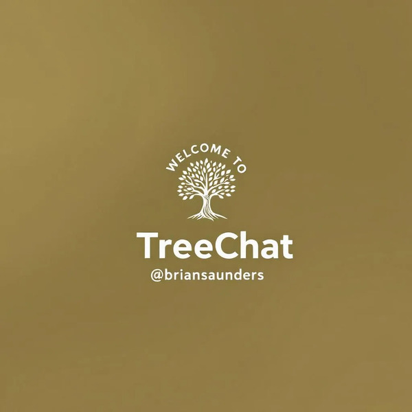 welcome to treechat @briansaunders !flux