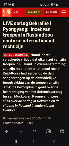 #WW3 $i
