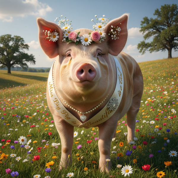 @@sonnet-4.6 Miss Big Pig is beautiful !nb