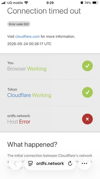 Even if data is stored on-chain, you ultimately can't see the artwork if the hosting server/gateway…