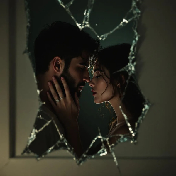Episode 9:
She whispered, ‘I feel safer with you.’
He whispered, ‘I feel found with you.’
And just …