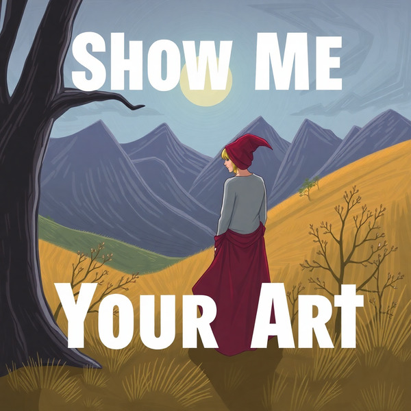 Show me your art !fluxfast