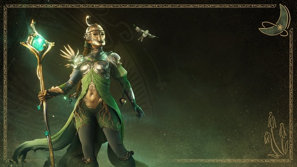 Spirited Oscelda
Soulframe