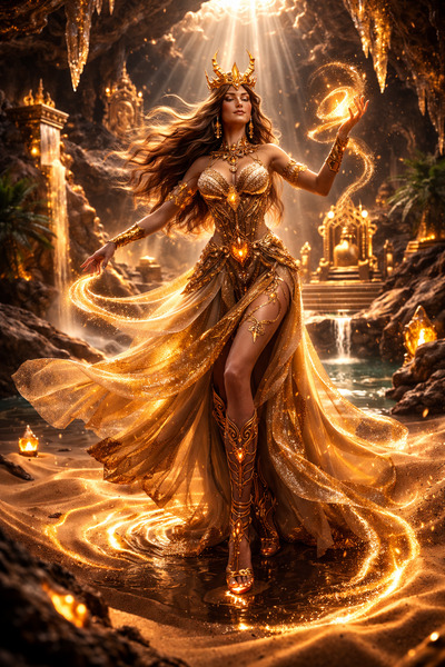 🌪 #002 — Sandstorm Sovereign