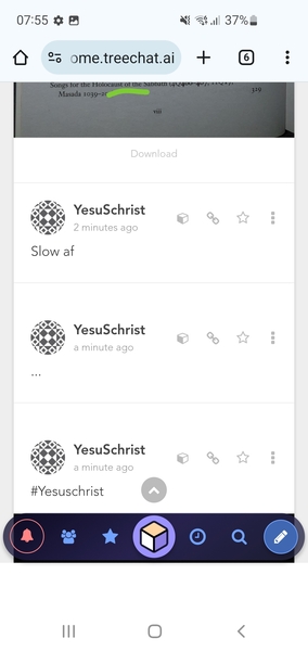 YesuSchrist post