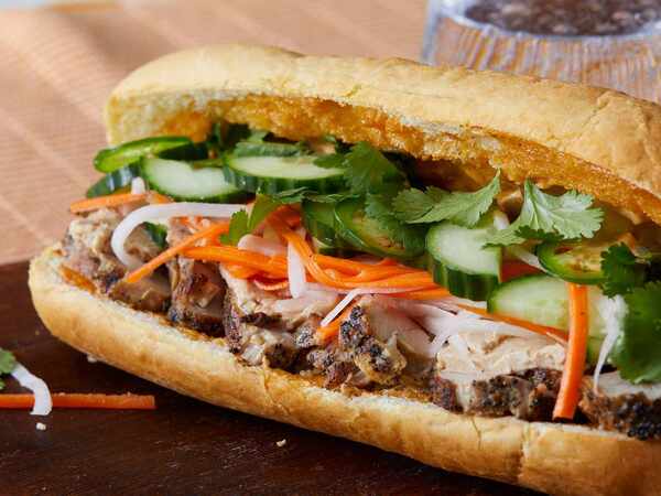 Bánh mì is a popular Vietnamese sandwich that serves as a culinary bridge between French and Vietna…