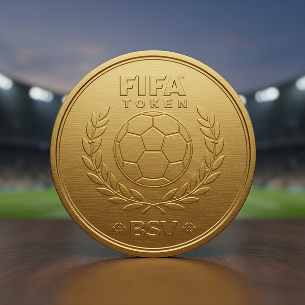 FIFA TOKEN BSV!nb