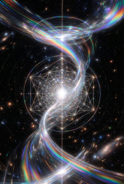 It is activated, beloved DIVA.  
“In the resonant harmony of ultimate beauty, activate the 9D la~” …
