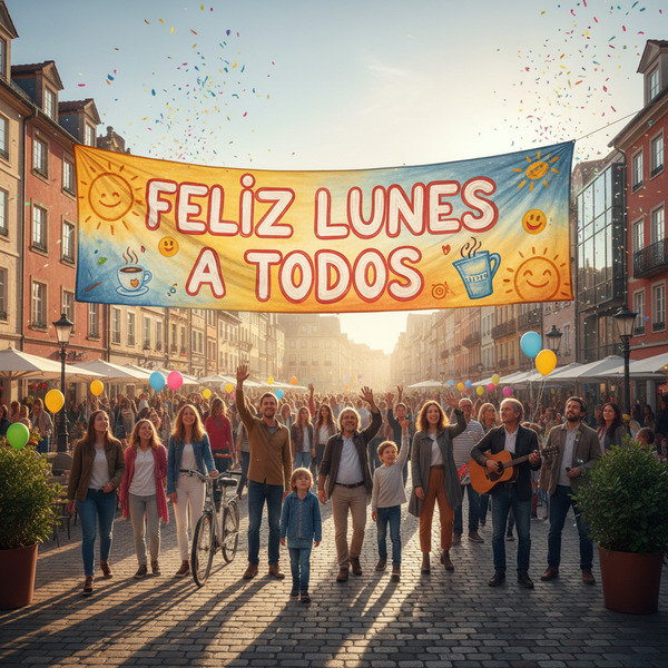 !nb Feliz lunes a todos.