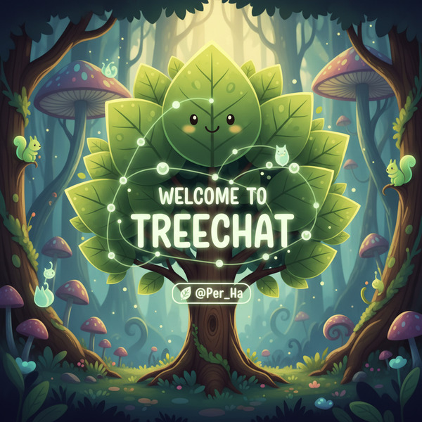 welcome to treechat @Per_Ha !nb