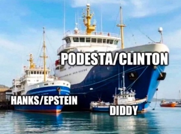 Ship of Fools Yet to Come In.