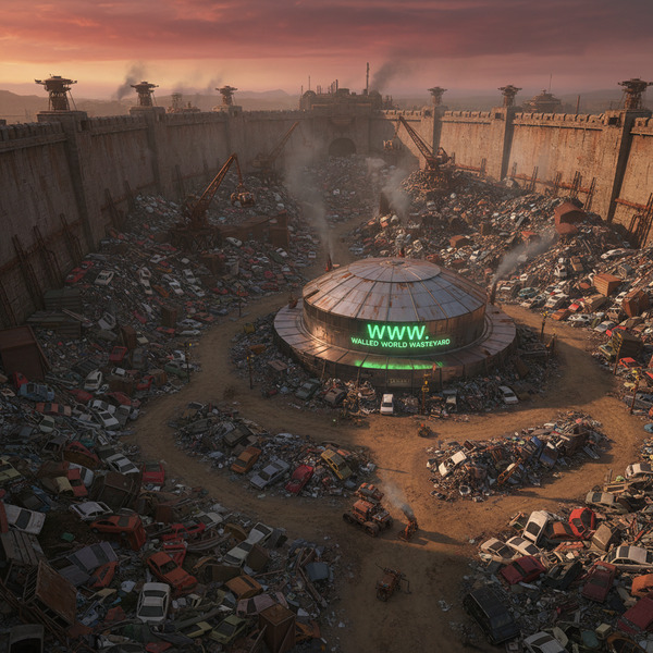 !nb WWW: Walled World Wasteyard.