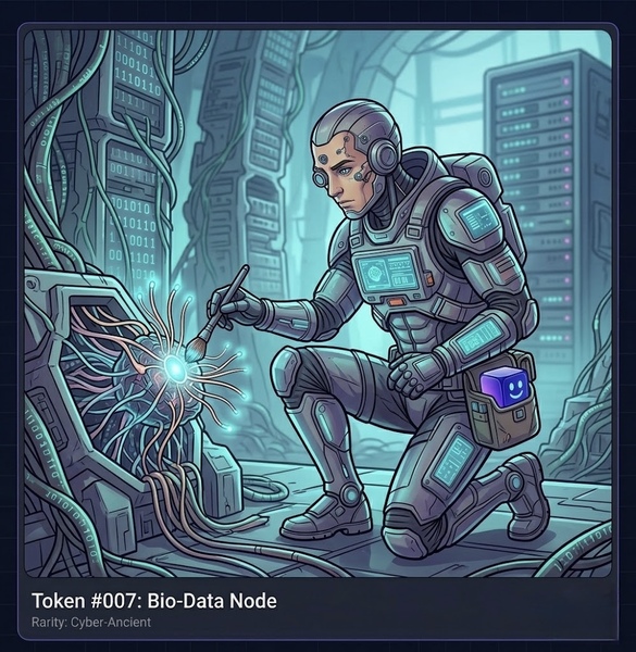 Token #007