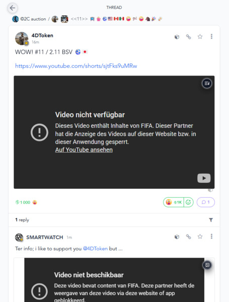 @SMARTWATCH 
Great, same here. Just click the link! 📺🍿😭🤣🎉🍻