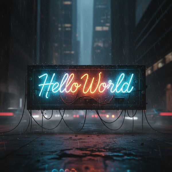 Hello World !nb